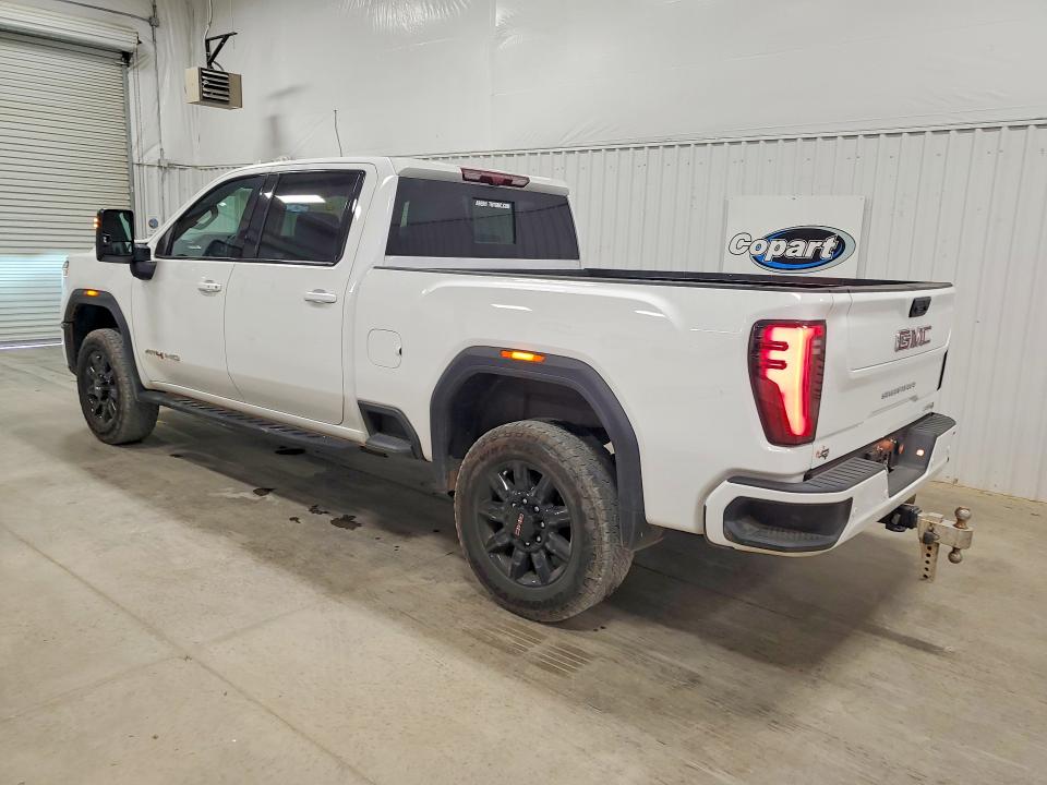 Продажа на аукционе авто 2025 Gmc Sierra, vin: 1GT4UPEY3SF203638, номер лота: 53830606