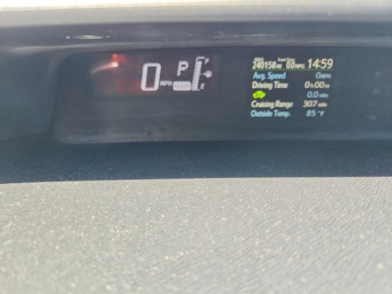 55384546 :رقم المزاد ، JTDKDTB39F1092945 vin ، 2015 Toyota Prius C مزاد بيع