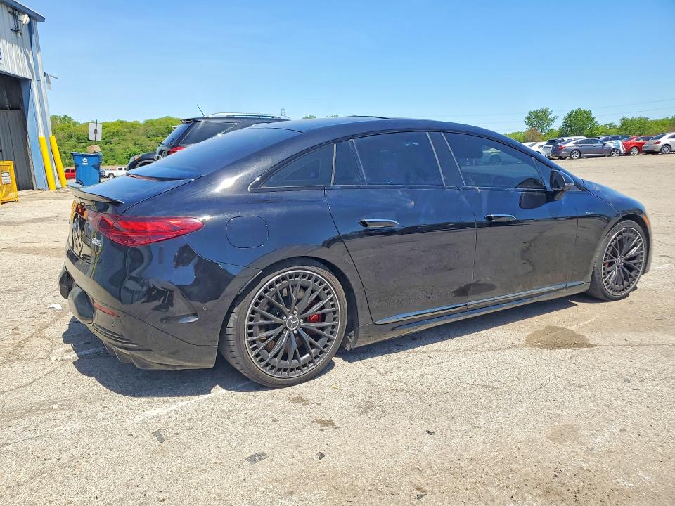 Aukcja sprzedaży 2024 Mercedes-benz Eqe Sedan, vin: W1KEG5DBXRF044808, numer aukcji: 53528596