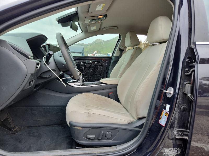 53988916 :رقم المزاد ، KMHL64JA7PA329949 vin ، 2023 Hyundai Sonata مزاد بيع
