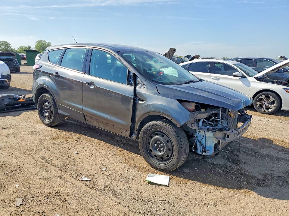 Продаж на аукціоні авто 2018 Ford Escape, vin: 1FMCU0F79JUC28364, номер лоту: 54891196