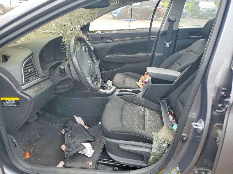 Продаж на аукціоні авто 2018 Hyundai Elantra, vin: 5NPD84LF0JH270688, номер лоту: 53193896