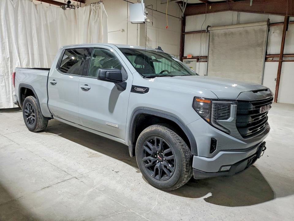 2024 Gmc Sierra მანქანა იყიდება აუქციონზე, vin: 1GTPUJEKXRZ383375, აუქციონის ნომერი: 54126146