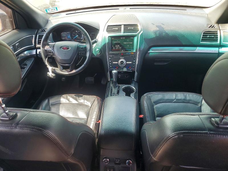 Aukcja sprzedaży 2016 Ford Explorer, vin: 1FM5K8GT1GGC00848, numer aukcji: 53977856