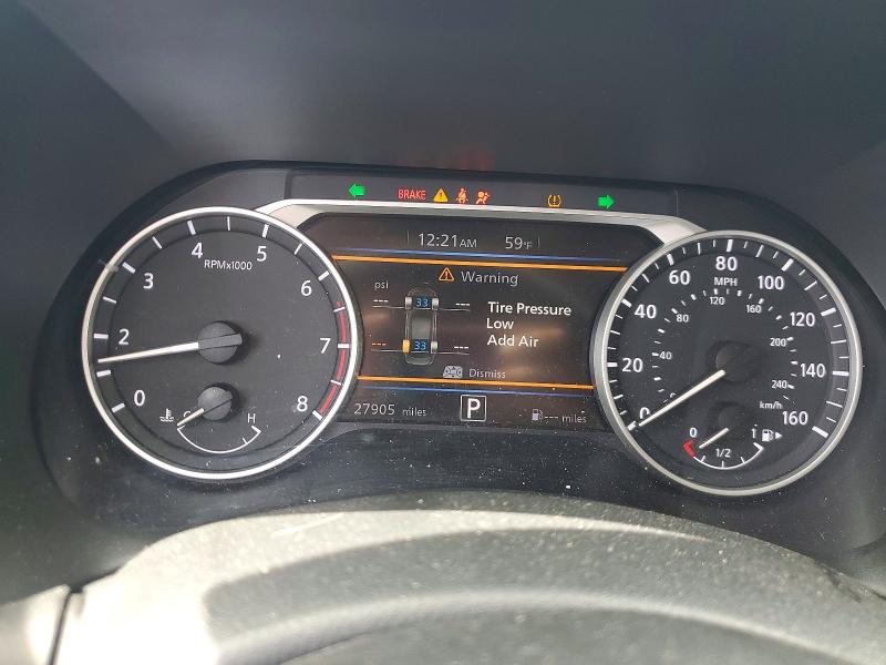 Продаж на аукціоні авто 2025 Nissan Sentra, vin: 3N1AB8CVXSY287833, номер лоту: 52108506
