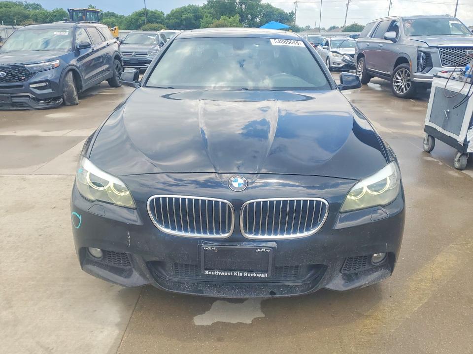 Продажа на аукционе авто 2013 Bmw 535, vin: WBAFR7C53DC822325, номер лота: 54085686