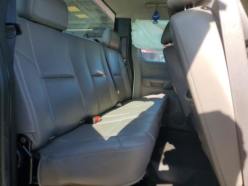 54495636 :رقم المزاد ، 1GCRKPE07BZ324922 vin ، 2011 Chevrolet Silverado مزاد بيع