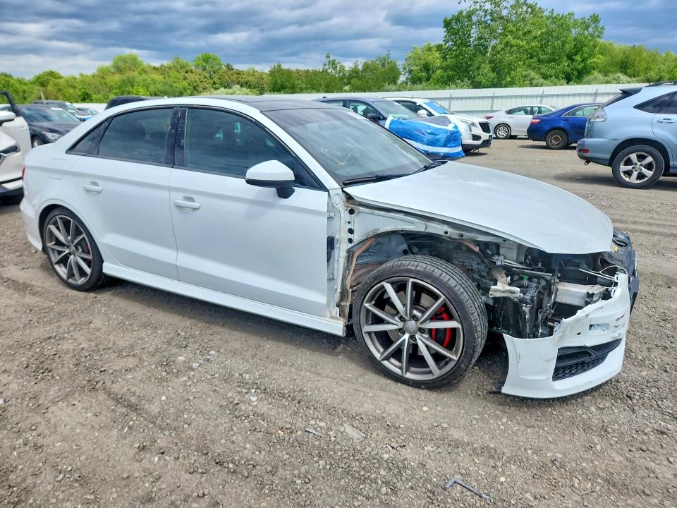 Aukcja sprzedaży 2016 Audi S3, vin: WAUB1GFF4G1030470, numer aukcji: 54237706