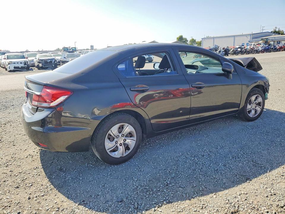 Aukcja sprzedaży 2013 Honda Civic, vin: 19XFB2F5XDE206247, numer aukcji: 51947976