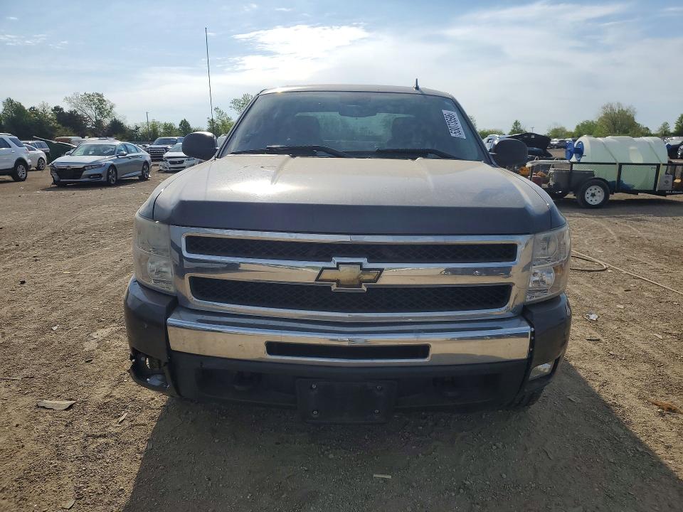 Продаж на аукціоні авто 2011 Chevrolet Silverado, vin: 3GCPKSE36BG293134, номер лоту: 53073596