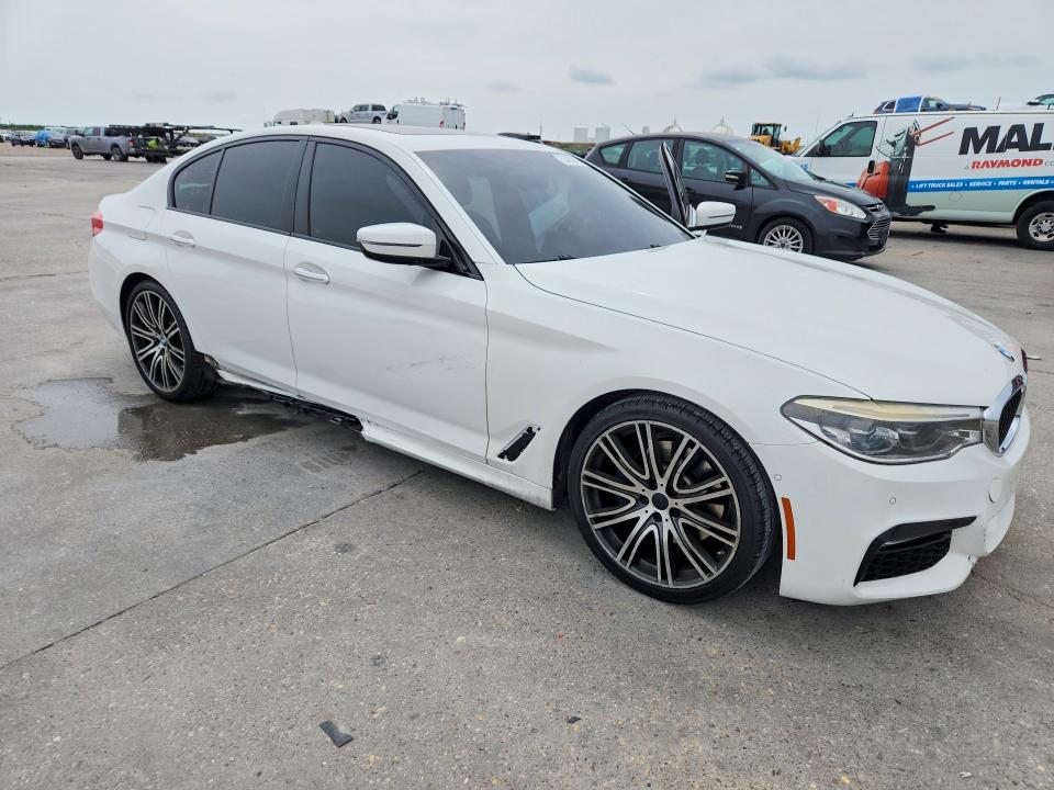 Aukcja sprzedaży 2017 Bmw 540, vin: WBAJE5C39HG478216, numer aukcji: 53469496