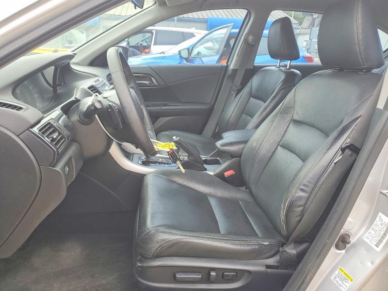 2014 Honda Accord მანქანა იყიდება აუქციონზე, vin: 1HGCR2F50EA161355, აუქციონის ნომერი: 53082586