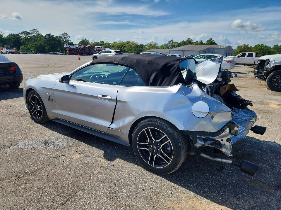 2021 Ford Mustang მანქანა იყიდება აუქციონზე, vin: 1FATP8FF4L5131125, აუქციონის ნომერი: 54341316