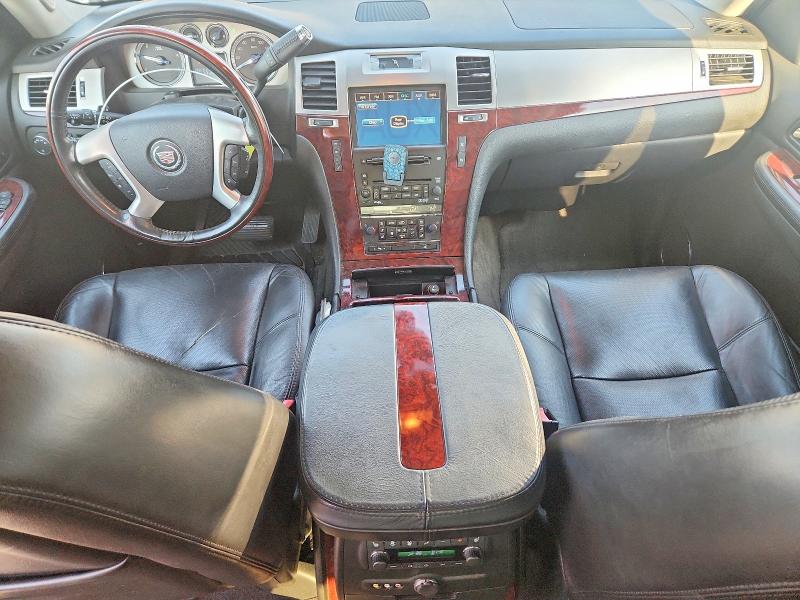 2009 Cadillac Escalade მანქანა იყიდება აუქციონზე, vin: 1GYFK23299R285085, აუქციონის ნომერი: 53774956