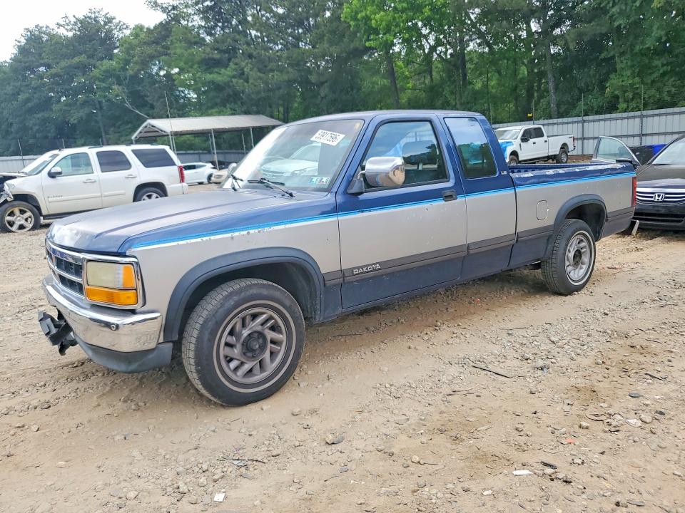 Продажа на аукционе авто 1993 Dodge Dakota, vin: 1B7FL23X5PS104603, номер лота: 53917596