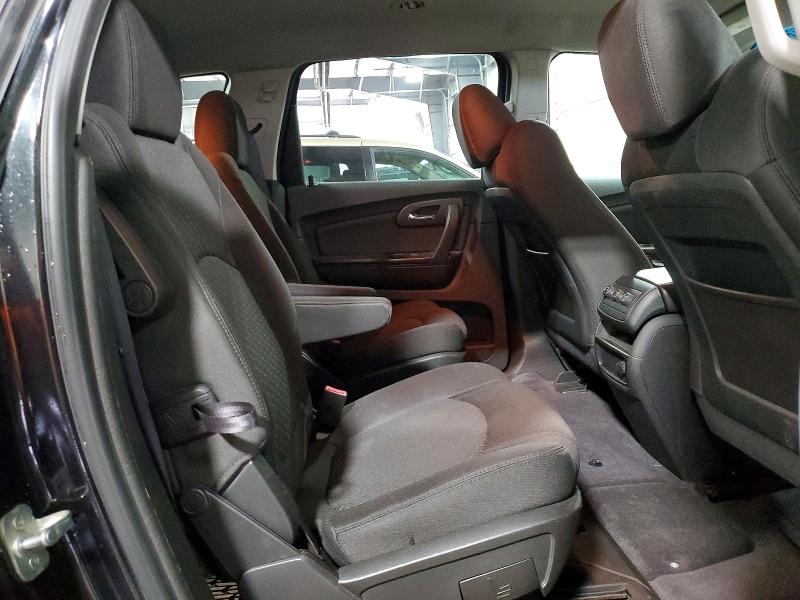 Продажа на аукционе авто 2012 Chevrolet Traverse, vin: 1GNKRGED8CJ178795, номер лота: 53100156
