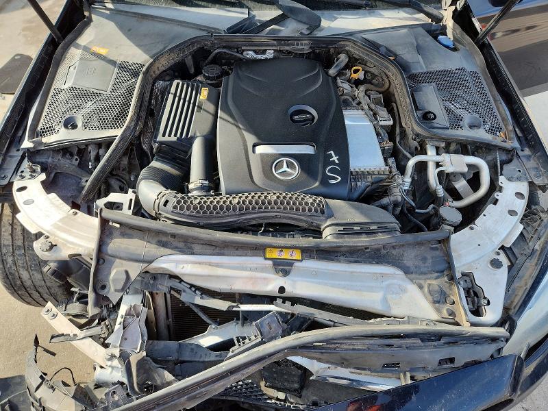 2016 Mercedes-benz C მანქანა იყიდება აუქციონზე, vin: 55SWF4JB1GU119069, აუქციონის ნომერი: 52686656