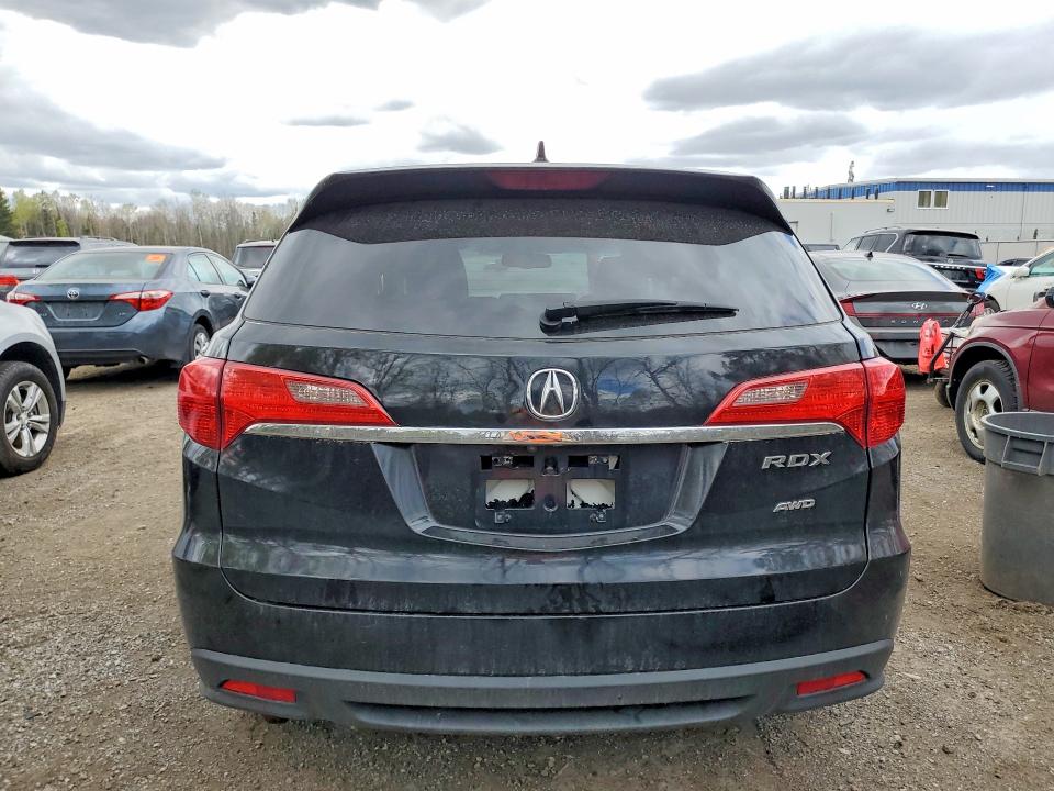Продаж на аукціоні авто 2014 Acura Rdx, vin: 5J8TB4H35EL805075, номер лоту: 51973546