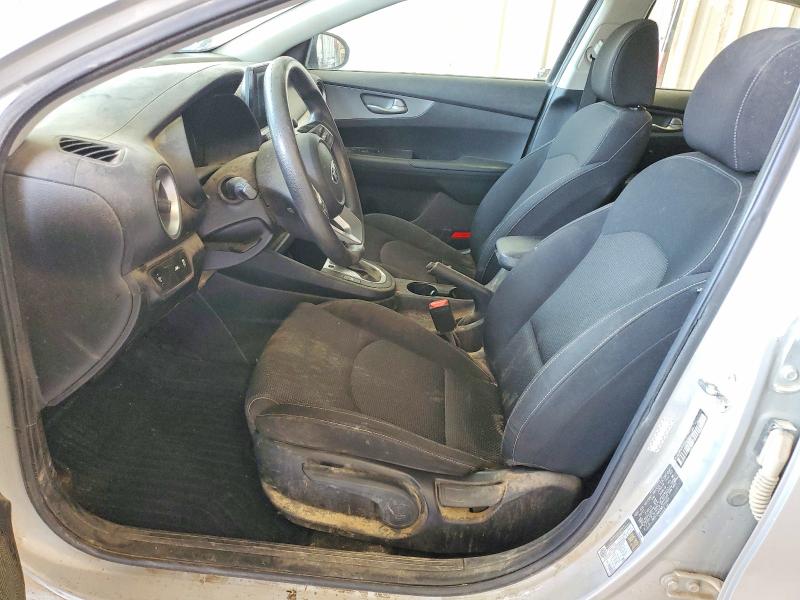 Продажа на аукционе авто 2021 Kia Forte, vin: 3KPF24AD0ME331624, номер лота: 54732706