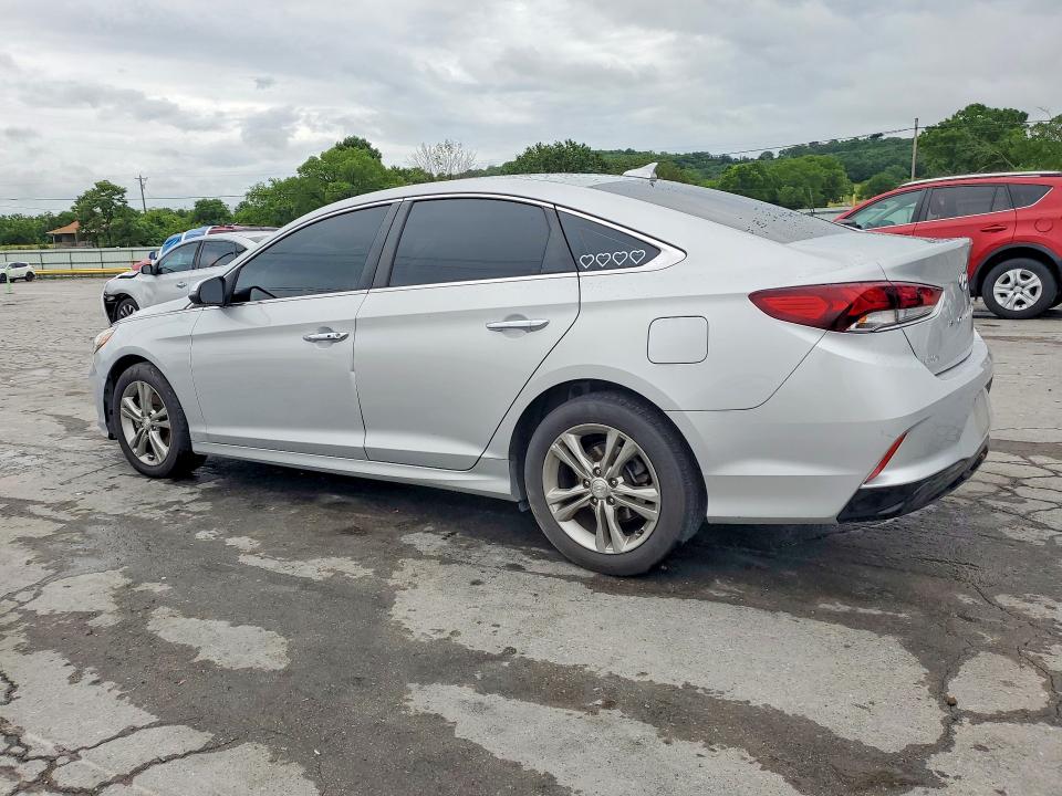 Продажа на аукционе авто 2019 Hyundai Sonata, vin: 5NPE34AF5KH788027, номер лота: 51689796