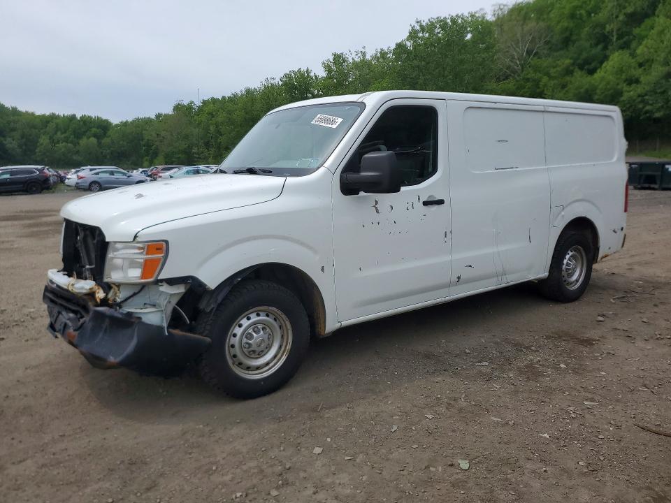 Auction sale of the 2013 Nissan Nv 1500, vin: 1N6BF0KM7DN101551, lot number: 55098686