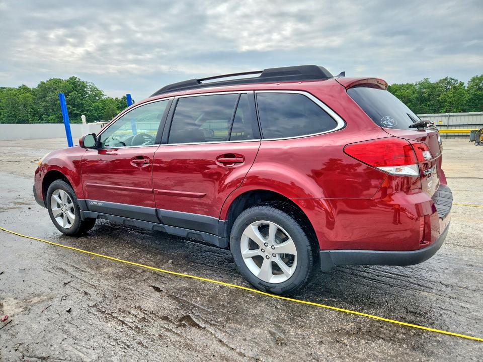 Продажа на аукционе авто 2014 Subaru Outback, vin: 4S4BRCLC5E3323550, номер лота: 54914086