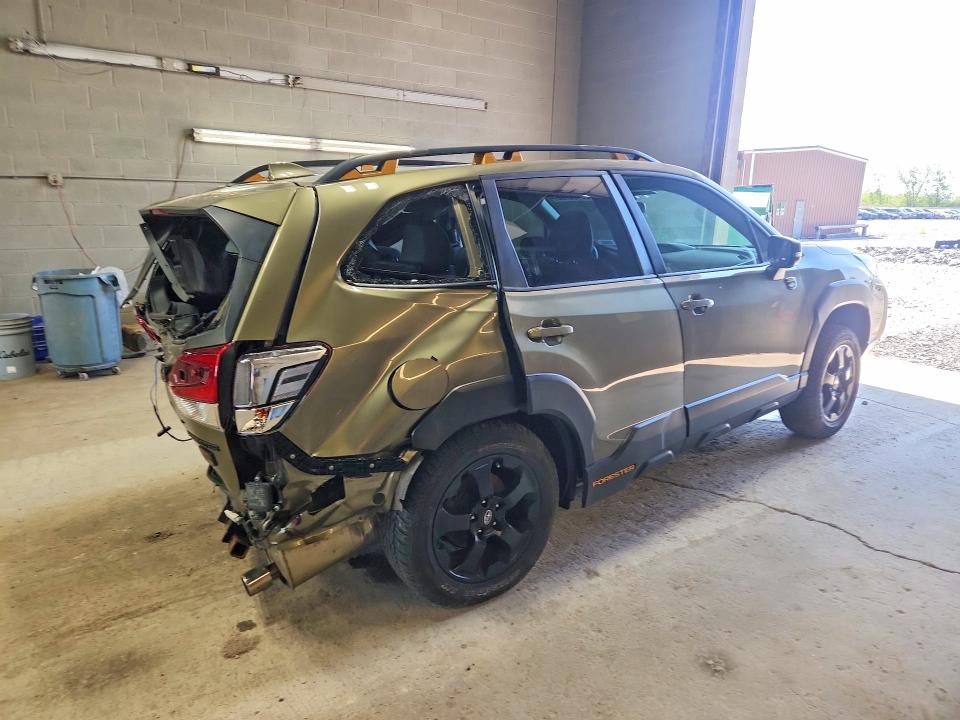 Продажа на аукционе авто 2022 Subaru Forester, vin: JF2SKALC7NH471152, номер лота: 55169786