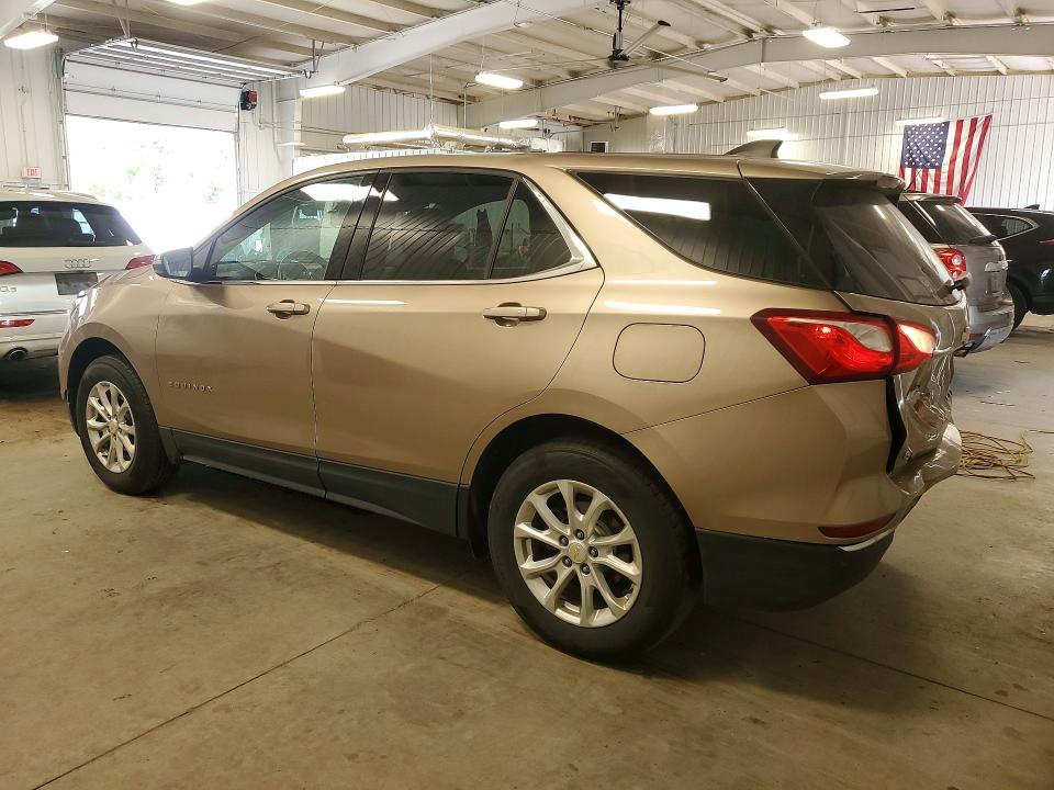 54326466 :رقم المزاد ، 2GNAXUEV8K6193401 vin ، 2019 Chevrolet Equinox مزاد بيع