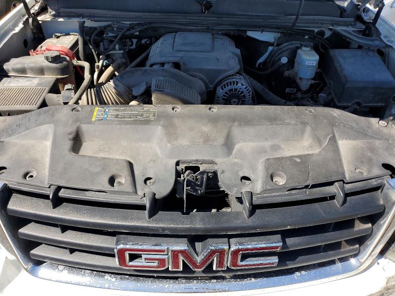 2009 Gmc Sierra მანქანა იყიდება აუქციონზე, vin: 3GTEK33359G219648, აუქციონის ნომერი: 53097946