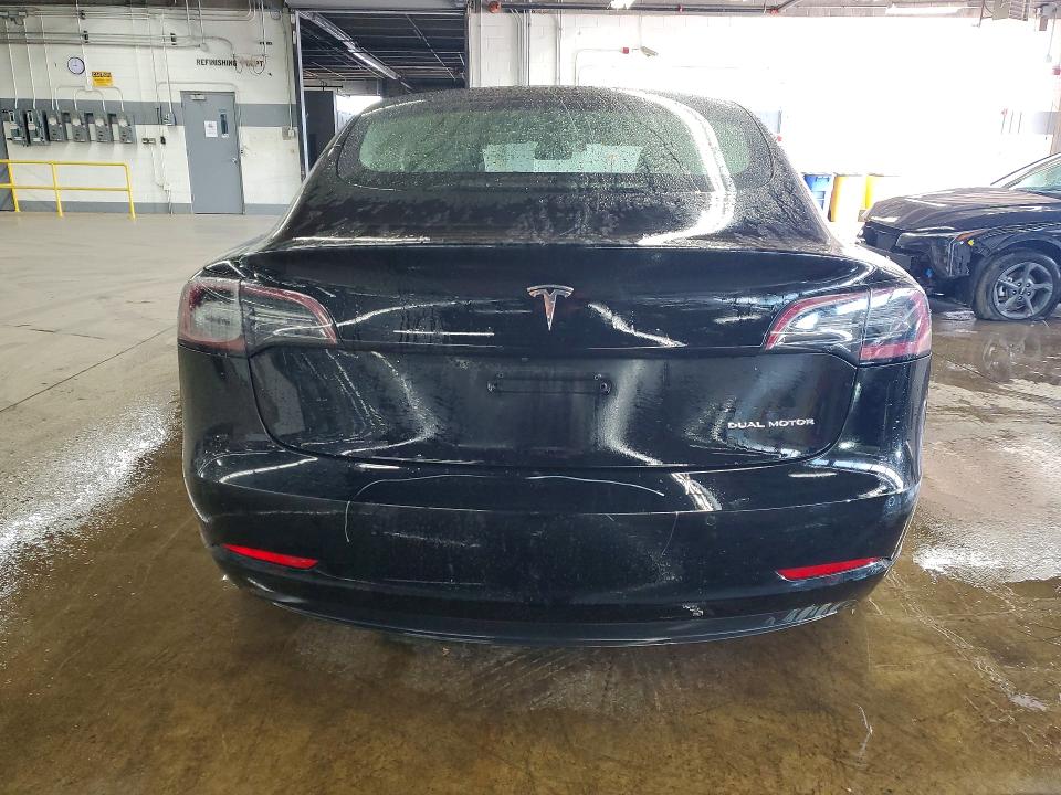 Продажа на аукционе авто 2022 Tesla Model 3, vin: 5YJ3E1EB8NF305088, номер лота: 53218626