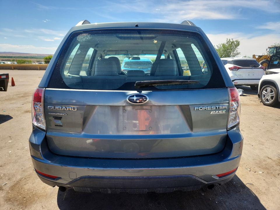 52655796 :رقم المزاد ، JF2SHABC2BH719951 vin ، 2011 Subaru Forester مزاد بيع