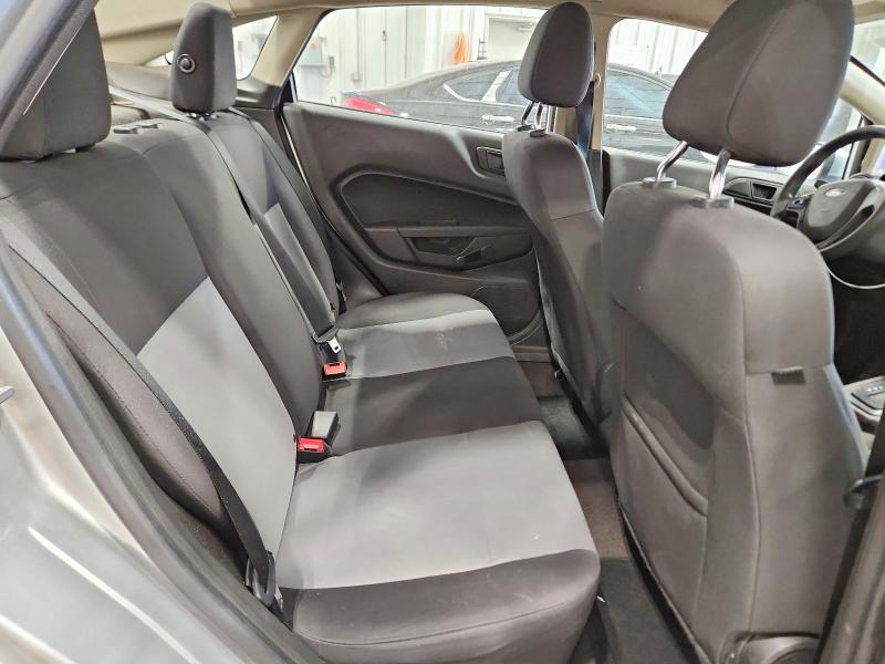 2018 Ford Fiesta მანქანა იყიდება აუქციონზე, vin: 3FADP4AJ8JM134156, აუქციონის ნომერი: 54152006