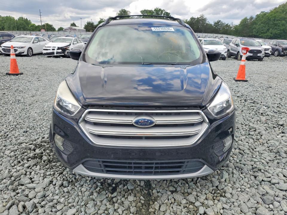 Aukcja sprzedaży 2018 Ford Escape, vin: 1FMCU0GD0JUD41138, numer aukcji: 55240036