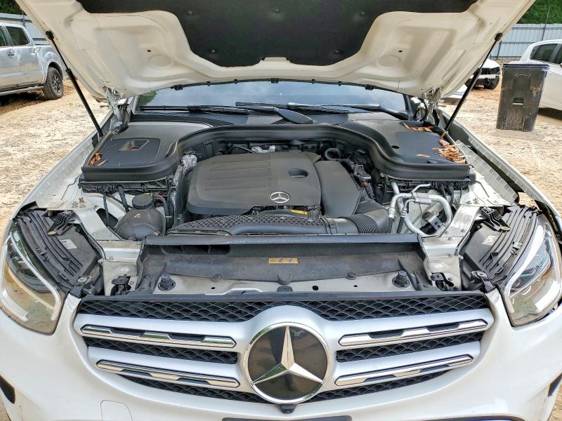 53222926 :رقم المزاد ، W1N0G8EB1NV381994 vin ، 2022 Mercedes-benz Glc مزاد بيع