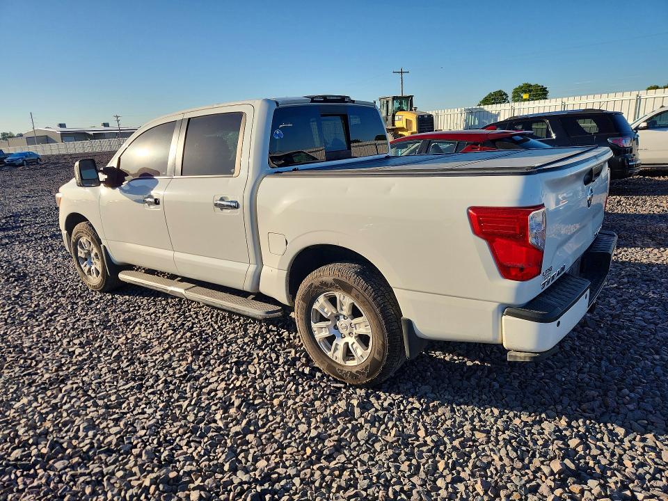 Aukcja sprzedaży 2018 Nissan Titan, vin: 1N6AA1E52JN546649, numer aukcji: 52946536