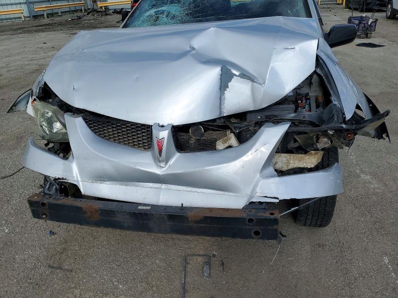 52872366 :رقم المزاد ، 5Y2SM64833Z477747 vin ، 2003 Pontiac Vibe مزاد بيع