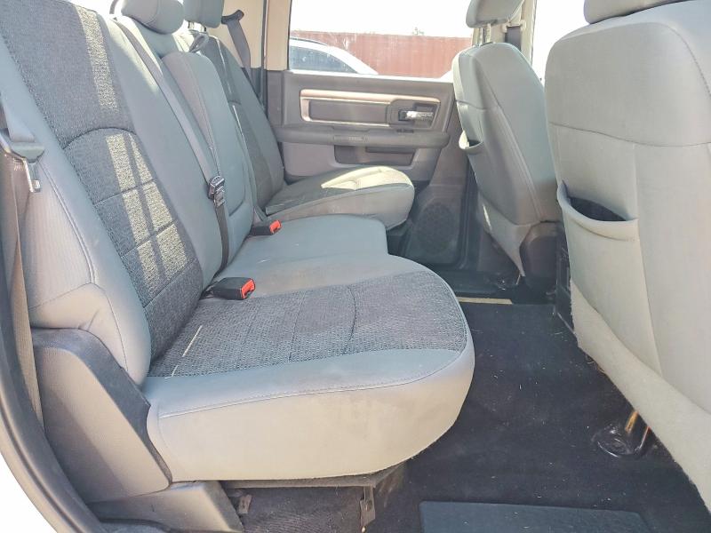 54242706 :رقم المزاد ، 1C6RR7TT4FS505250 vin ، 2015 Ram 1500 مزاد بيع