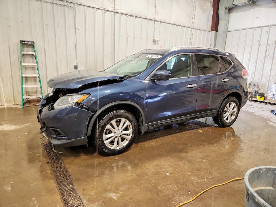 Продажа на аукционе авто 2016 Nissan Rogue, vin: 5N1AT2MVXGC797245, номер лота: 54480066