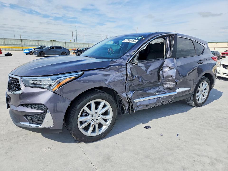 Продаж на аукціоні авто 2021 Acura Rdx, vin: 5J8TC1H34ML006706, номер лоту: 52829986