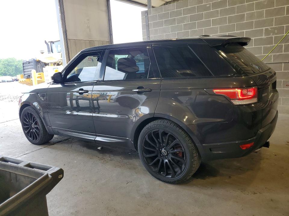 Aukcja sprzedaży 2014 Land Rover Range Rover Sport, vin: SALWV2EF9EA313921, numer aukcji: 54680776