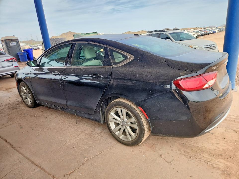 2016 Chrysler 200 მანქანა იყიდება აუქციონზე, vin: 1C3CCCAB9GN131421, აუქციონის ნომერი: 54324306