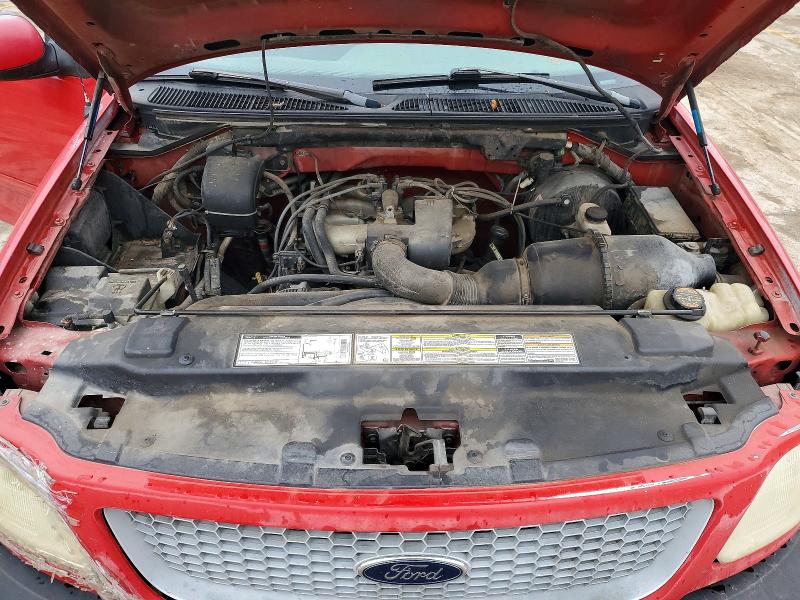 Aukcja sprzedaży 1999 Ford F150, vin: 1FTZF1721XKB47591, numer aukcji: 54331726