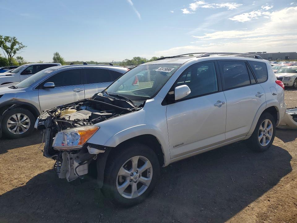 Aukcja sprzedaży 2011 Toyota Rav4, vin: 2T3DK4DV9BW041217, numer aukcji: 52419696