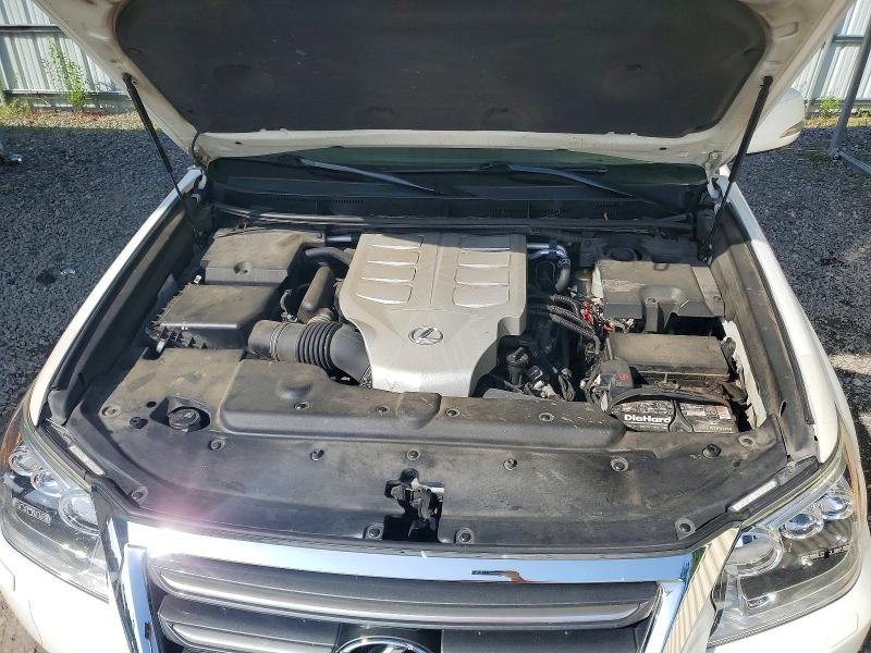 Продажа на аукционе авто 2016 Lexus Gx, vin: JTJJM7FX9G5141567, номер лота: 53017266