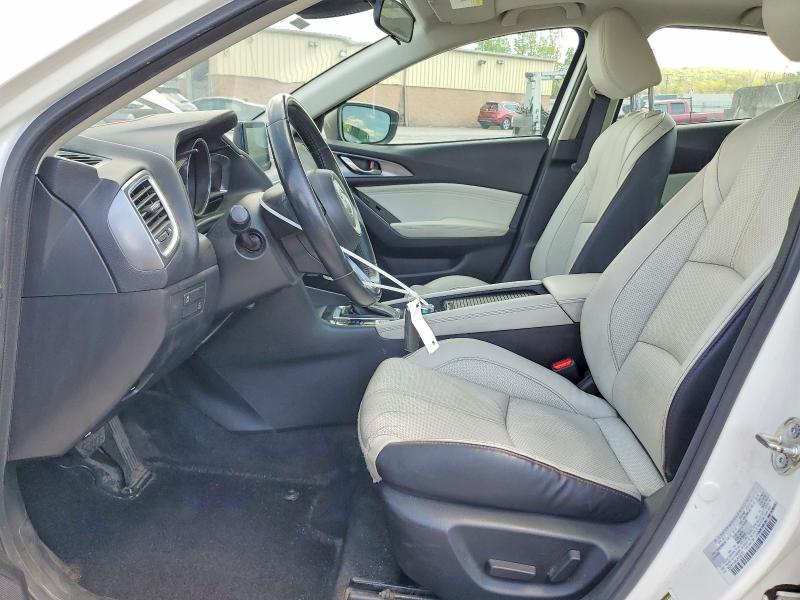 Aukcja sprzedaży 2018 Mazda 3, vin: 3MZBN1W36JM158761, numer aukcji: 52074516