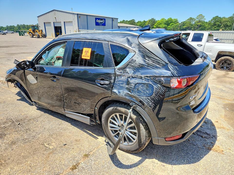 53407566 :رقم المزاد ، JM3KFACL8H0195027 vin ، 2017 Mazda Cx-5 مزاد بيع