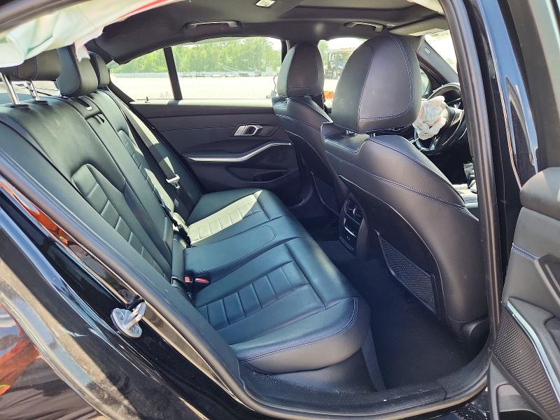 2021 Bmw M340xi მანქანა იყიდება აუქციონზე, vin: 3MW5U9J08M8B70984, აუქციონის ნომერი: 51436806