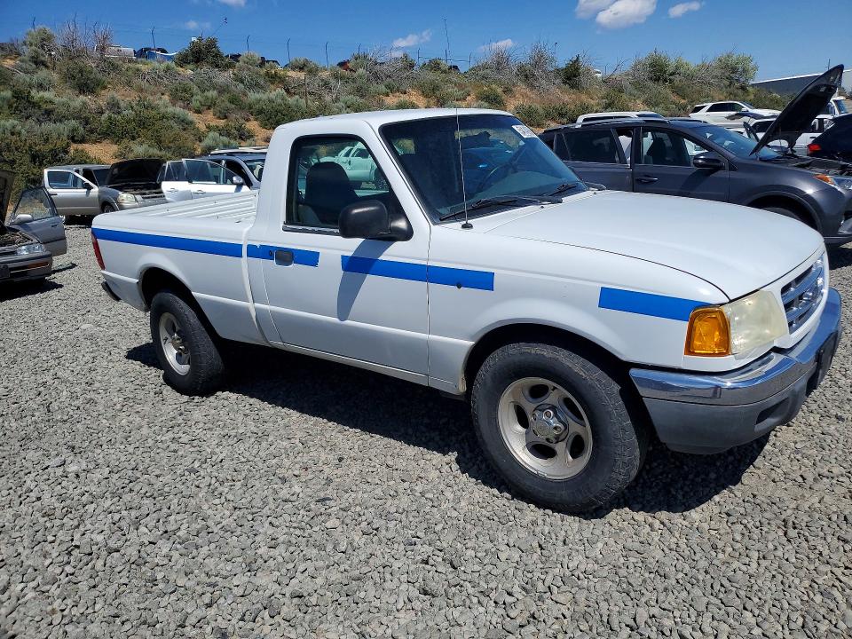 Продаж на аукціоні авто 2001 Ford Ranger, vin: 1FTYR10U91TA44094, номер лоту: 54140966