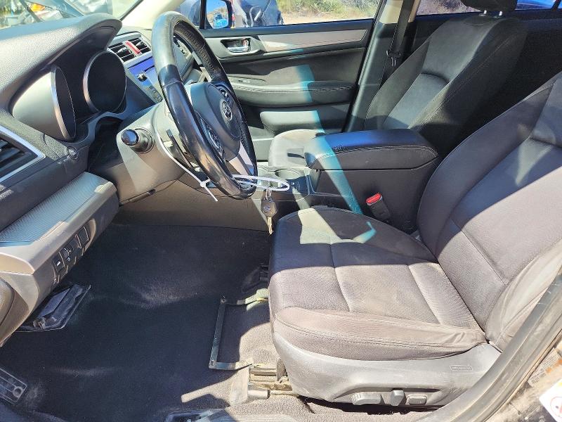 54007856 :رقم المزاد ، 4S3BNAC62F3050857 vin ، 2015 Subaru Legacy مزاد بيع