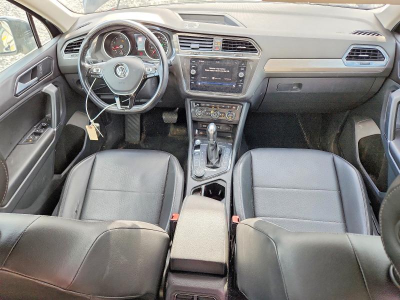 Продажа на аукционе авто 2018 Volkswagen Tiguan, vin: 3VV2B7AX4JM042467, номер лота: 53937816